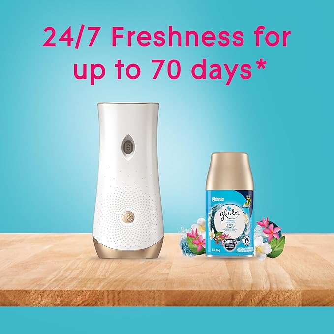 Glade Automatic Spray Refill, Air Freshener - Image 6