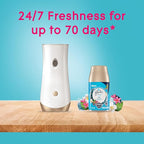 Glade Automatic Spray Air Freshener Refills, Aqua Waves - Image 5