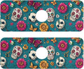 Kitchen Sink Splash Guard 2 PCS 14.7 Inch Sink Faucet Mat Splash Guard by Eyanle