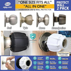Enjoy Cover |Door Handle Grip Doorstop Knob Stopper Cover, Universal Size Wall - Image 2
