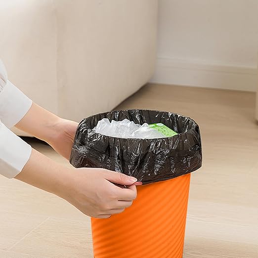 Hand Trash Can - Small Waste basketbin - 1.8 Gallon- - Image 4