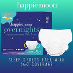 Organic Cotton Cover Tween & Teen Period Pads | Ultra Thin Pads - Image 6