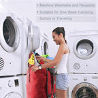 BeeGreen Laundry-Bag-Backpack-Extra-Large - Image 3