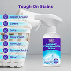Laundry Stain Remover Spray, Spray and Wash Stain Remover - Image 2