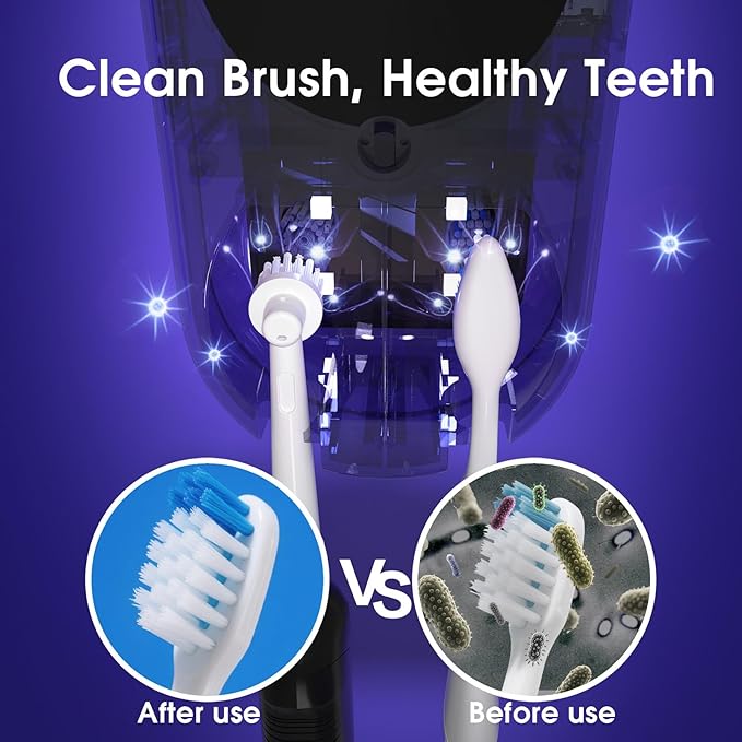 iHave Toothbrush Sanitizer Holder - Image 7