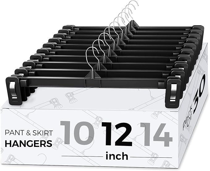 Smartor Pants Hangers by Smartor