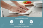 Organic Cotton Flour Sack Kitchen Towels - Image 9