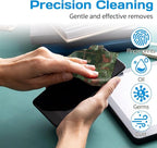 6 PCS Glasses Cleaning Cloth Eyeglass Lens Cleaning Cloth Eyeglasses Wipes - Image 4