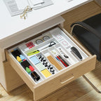 Utensil Organizer Silverware Drawer Organizer - Image 6