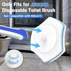 JEHONN Disposable Toilet Brush - Image 7