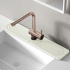 Stargaz Faucet Mat For Kitchen Sink，Sink stone quick dry around faucet by Unknown