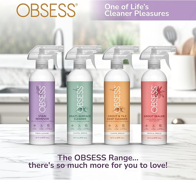 OBSESS Stain Remover 16 Oz., Laundry Stain Remover - Image 7
