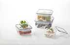 LOCK & LOCK Easy Essentials Food Storage lids/Airtight containers, BPA Free - Image 5