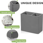 Diatomite Toothbrush Holder 2 Slots Tooth Brush Holder - Image 4