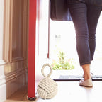 Decorative Door Stop, Weighted Door Stopper - Image 2
