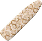 Geometric Pattern0 Ironing Board Cover by Pzuqiu