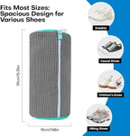 Shoe Washing Machine Bag: Laundry Shoe Bag - Image 4