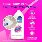 Vanish White Multi-Purpose Stain Remover 1700ML - Image 5