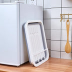 Collapsible Dish Rack with Drainboard - Image 6