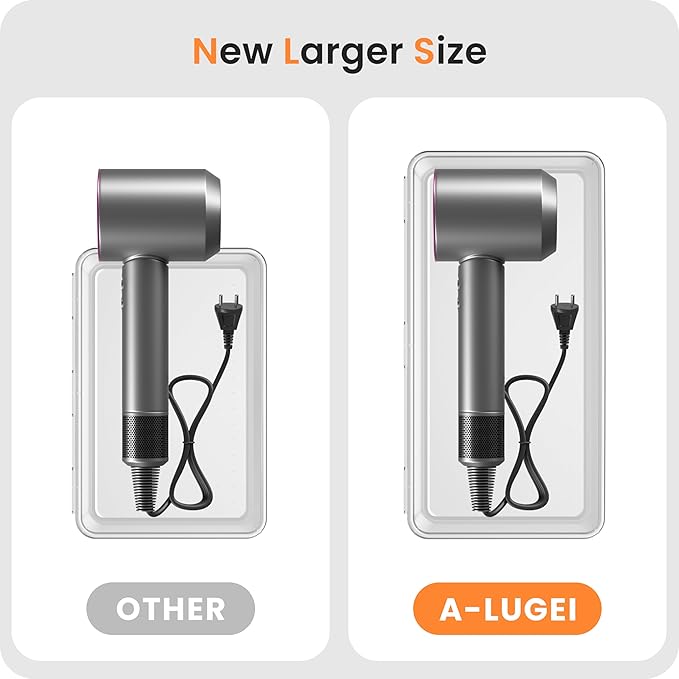 A-LuGei 【46PCS & 5Sizes】 Clear Drawer Organizer, 【Hold 277 Items】 Makeup - Image 5