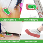 Reusable Microfiber Mop Pads - Image 6