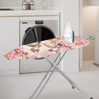 Flower Hummingbird Cover for Ironing Board Non Stick Scorch Ironing Board Cover - Image 2