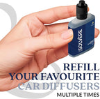 Solvère Car Air Freshener Refill | Long Lasting Car Perfume - Image 3