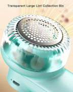 coldSky Rechargeable Fabric Shaver, Lint Shaver - Image 6