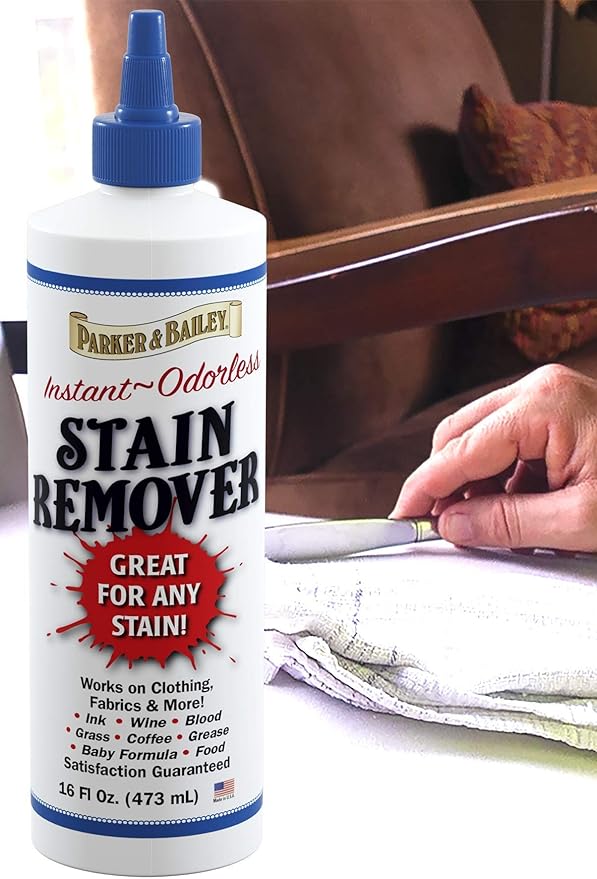 Parker and Bailey Stain Remover- Blood Stain Remover - Image 8