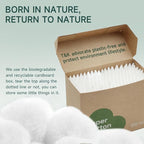 T&K Biodegradable Cotton Swabs - Image 6