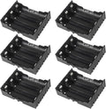 18650 Battery Case Holder 3 Slots X 3.7V 18650 Battery Storage Box, in Parallel by ACEIRMC