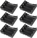 18650 Battery Case Holder 3 Slots X 3.7V 18650 Battery Storage Box, in Parallel by ACEIRMC