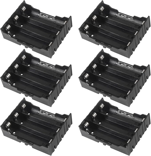 18650 Battery Case Holder 3 Slots X 3.7V 18650 Battery Storage Box, in Parallel by ACEIRMC