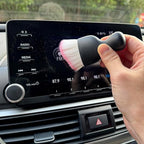 Car Detailing Brush, Soft Bristle Cleaning Brush, Scratch-Free Auto Duster Tool - Image 7