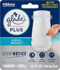 Glade PlugIn Plus Air Freshener Starter Kit, Scented Oil by Glade