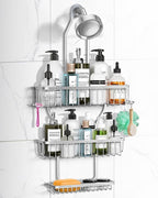 Shower Caddy Hanging by MSAICOE