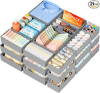 DIMJ Drawer Organizer Clothes Storage by DiMJ