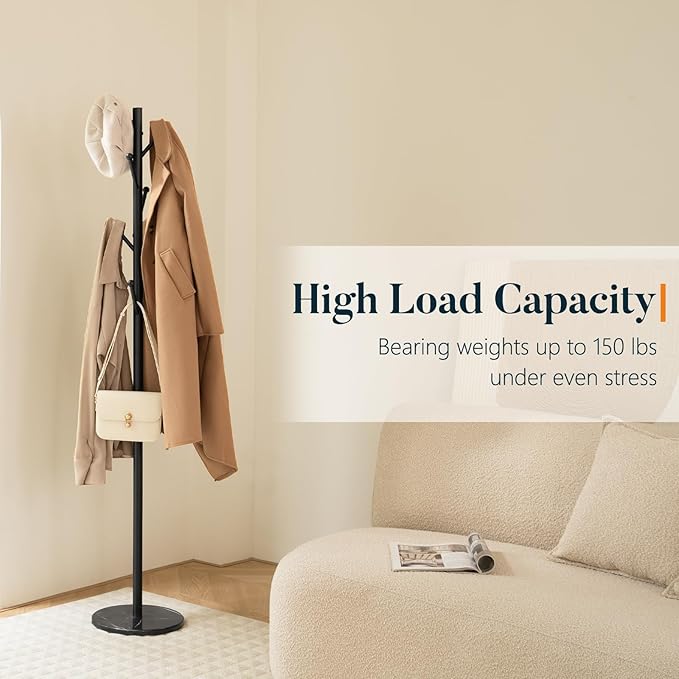 Yoobure Coat Rack Freestanding - Image 8