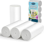 TECHSHARE 4 Gallon Small Trash Bags by TECHSHARE%C2%AE