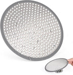 Shower Drain Hair Catcher, 4.72" Shower Drain Cover, All-in-One Universal Sink by Unknown