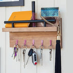 15-Pack Coat Hooks with 30 Screws | Heavy Duty Wall Mounted - Image 5