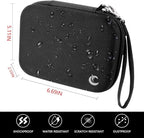 Comecase Hard Battery Organizer Storage Box Carrying Case Bag - Image 4