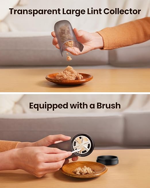 Gaiatop Fabric Shaver, Rechargeable Lint Remover - Image 6