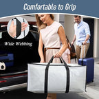 12 Pack Extra Heavy Duty Large Moving Bags - Image 6