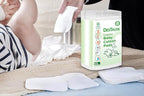 DESTALYA Baby Cotton Pads for Diaper Change | Large Cotton Squares for - Image 4