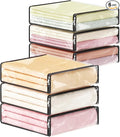 Lifewit 14L Clear Sheet Storage Bags by Lifewit