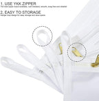 TENRAI Delicates Laundry Bags, Bra Fine Mesh Wash Bag - Image 3