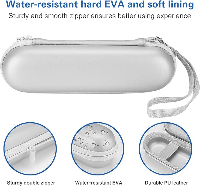 ProCase Travel Case for Oral-B/Oral-B Pro Smartseries/IO Serie Sonicare - Image 5