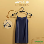 NEATERIZE Clothes Hangers Plastic 20 Pack - Image 5