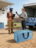 WORKPRO 10 Pack Extra Large Moving Bags - Image 2